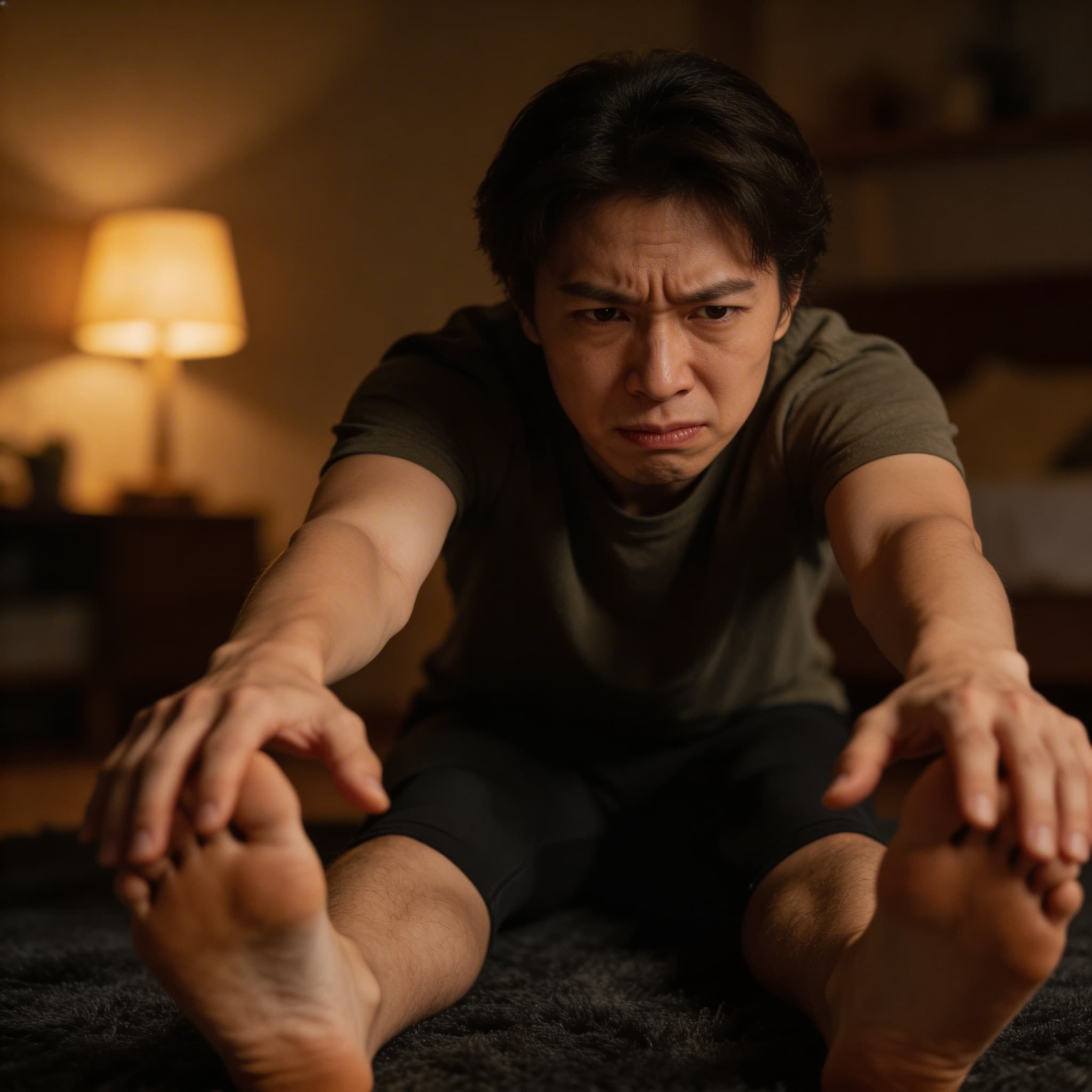 Why Stretching the Tight Part Never Works